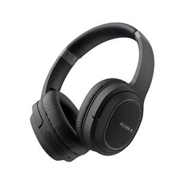Auricular Aiwa-E.S. AVA-BT501N Bluetooth On Ear Negro Manos Libres