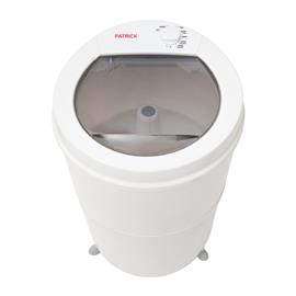 Lavarropas Patrick LRPK57SBI 5Kg Semi Automatico Blanco