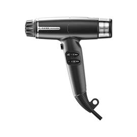 Secador de Pelo Ga.Ma IQLB 57866 Boquilla y Difusor Negro