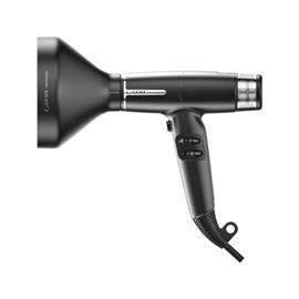 Secador de Pelo Ga.Ma IQLB 57866 Boquilla y Difusor Negro