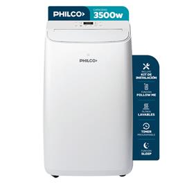 Aire Acondicionado Philco PHP35HC7API 3500W Frio Calor Portatil