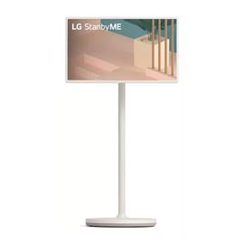 Televisor Smart LG 27ART10 27" Led Fhd Pantalla Tactil