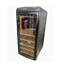 Cava Php YC-118 42 Botellas Negra Luz Led