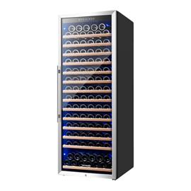 Cava Php YC-408A 154 Botellas 408 Litros Luz Led