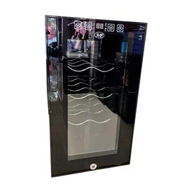 Cava Php BW-25D1 8 Botellas Luz Led