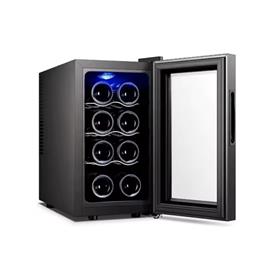 Cava Php BW-25D1 8 Botellas Luz Led