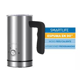 Espumador de Leche Smartlife SL-MF1700 300mL Acero