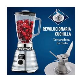 Licuadora Oster BLST4655 1.2 Litros 700W Jarra de Vidrio