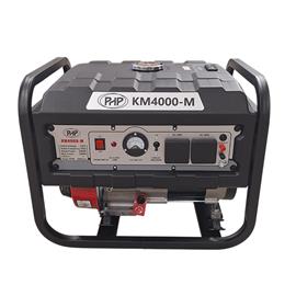 Generador Php KM4000-M 2800W 15 Litros Nafta