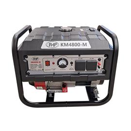 Generador Php KM4800-M 3300W 15 Litros Nafta