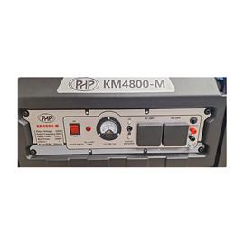 Generador Php KM4800-M 3300W 15 Litros Nafta