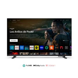 Televisor Smart Philips 43PFD6910/77 43? Led Fhd Titan Os