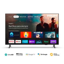 Televisor Smart Philips 55PUD7408/77 55" Led Uhd 4K Android Tv