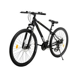 Bicicleta Randers BKE-29-SA Mtb29 21 Velocidades Negro Gris y Dorado