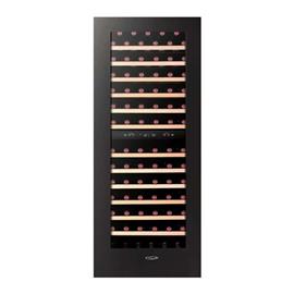 Cava Php YC-259 83 Botellas Negra 13 Bandejas Luz Interior
