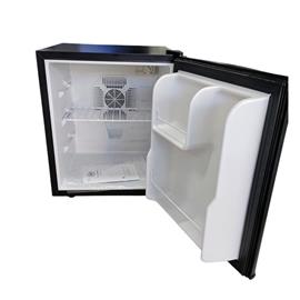 Heladera Frigobar-Cava Php BC-50A Negra 50Lts Ciclica Bajo Mesada