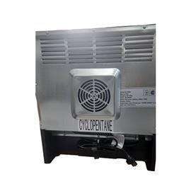 Heladera Frigobar-Cava Php BC-50A Plata 50Lts Ciclica Bajo Mesada