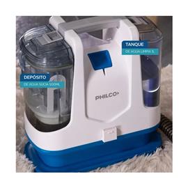 Limpiatapizados Philco PHASP6336PI 400W Alfombras y Tapizados