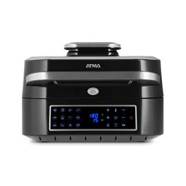 Freidora Atma FR901DP 1600-1800W 6.3 Litros Sin Aceite y Grill