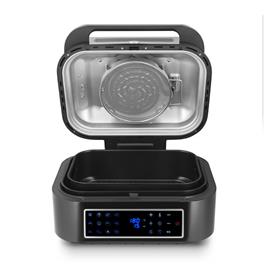 Freidora Atma FR901DP 1600-1800W 6.3 Litros Sin Aceite y Grill
