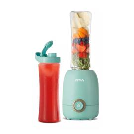 Licuadora Atma LP8445BAP 300W Vaso Transportable Celeste