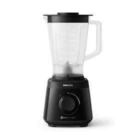 Licuadora Philips HR2127/90 2 Litros 550W Negro Jarra Plastica