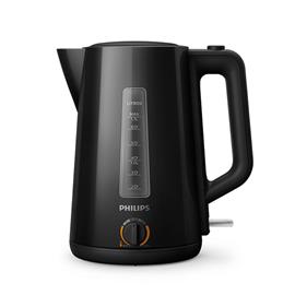 Pava Philips HD9368/90 1.7 Litros Electrica Funcion Mate Negra