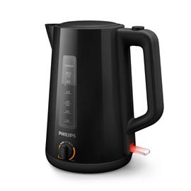 Pava Philips HD9368/90 1.7 Litros Electrica Funcion Mate Negra