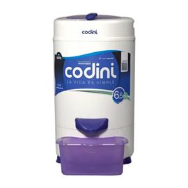 Secarropas Codini IL65 6.5Kg 2800Rpm Innova Lila Centrifugo
