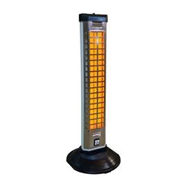 Calefactor Eiffel E-501 600/1200W Estufa de Cuarzo Vertical