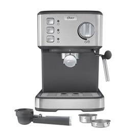 Cafetera Oster BVSTEM5502 Express Compacta 15 Bares