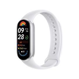 Smartwatch Xiaomi Mi Band 9 1.62? Glaciar Silver