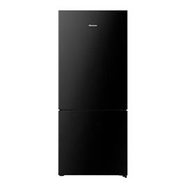 Heladera Hisense RB3P422NEB Negra 417 Litros No Frost Inverter
