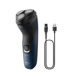 Afeitadora Philips S1151/00 Serie 1000 Wet y Dry