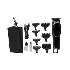 Cortadora de Pelo Barbasol CBH1-4008-ARG Y Barba 6 Peines