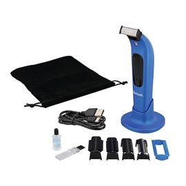 Afeitadora Barbasol Hibrida CBT1-3104-ARG Skin IQ Wet y Dry