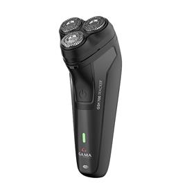Afeitadora Ga.Ma GSH700T Doble Track USB Cortapatillas