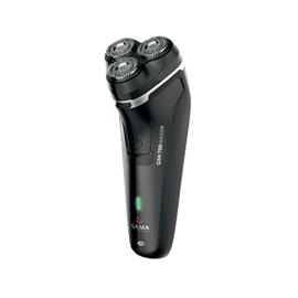 Afeitadora Ga.Ma GSH700M Doble Track USB Cortapatillas