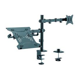 Soporte One Box OB-LCD25 17" A 32" Movible