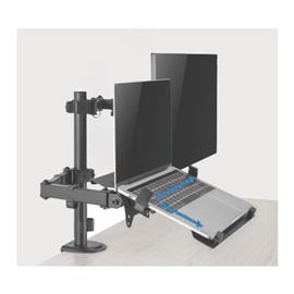 Soporte One Box OB-LCD25 17" A 32" Movible