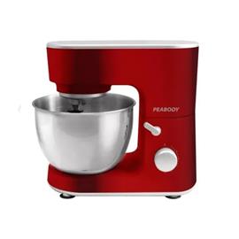 Batidora de Mesa Peabody PE-BM102R 4 Litros 1000W Roja Planetaria