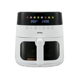 Freidora Atma 94FR248AWP De Aire 8 Litros 1750W Digital Blanca