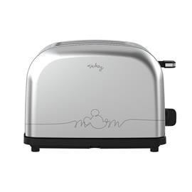 Tostadora Atma TO2200DIP Mickey Mouse Acero