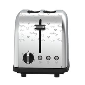 Tostadora Atma TO2200DIP Mickey Mouse Acero