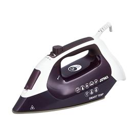 Plancha Atma PAV2417PI 2400W A Vapor Smart