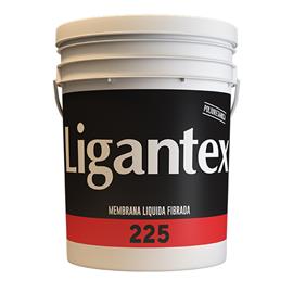 225 Membrana Liquida Fribrada Ligantex 4 Litros Blanca