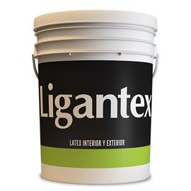 800 Latex Interior Exterior Ligantex 10 Litros Blanco