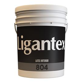 804 Latex Interior Antihongos Ligantex 20 Litros Blanco
