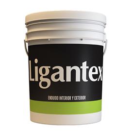 734 Enduido Interior-Exterior Ligantex 10 Litros Blanco