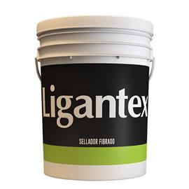 383 Sellador Fibrado Ligantex 1 Litro Blanco